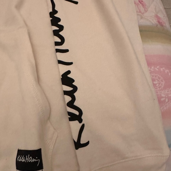 Keith Haring pullover hoodie classic unisex - Picture 3 of 4